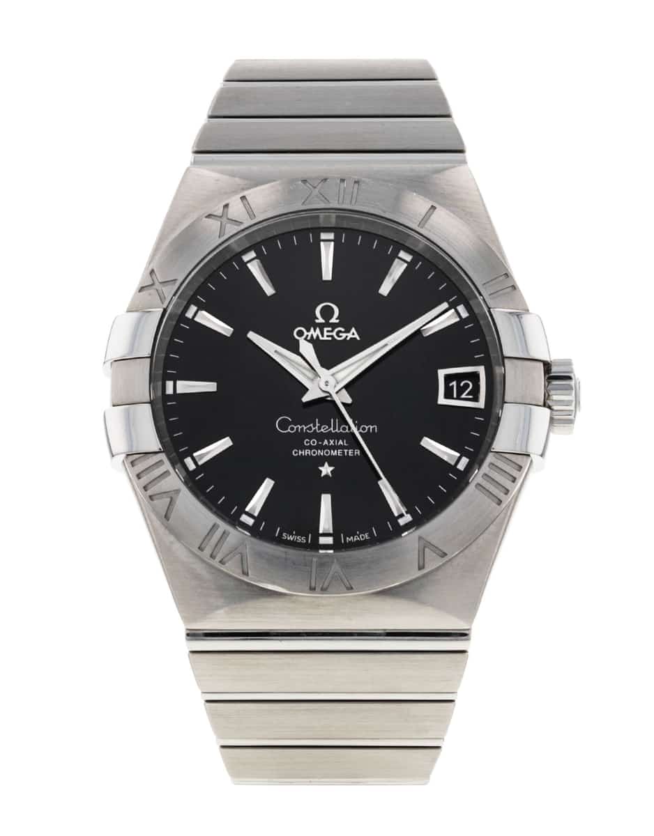 Omega Constellation Chronometer 123.10.38.21.01.001 Omega Constellation Chronometer 123.10.38.21.01.001